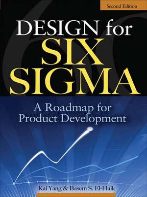 cover image of Design for Six Sigma
